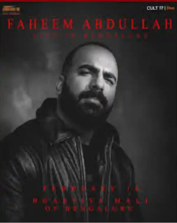 mibile image for FAHEEM ABDULLAH  LIVE