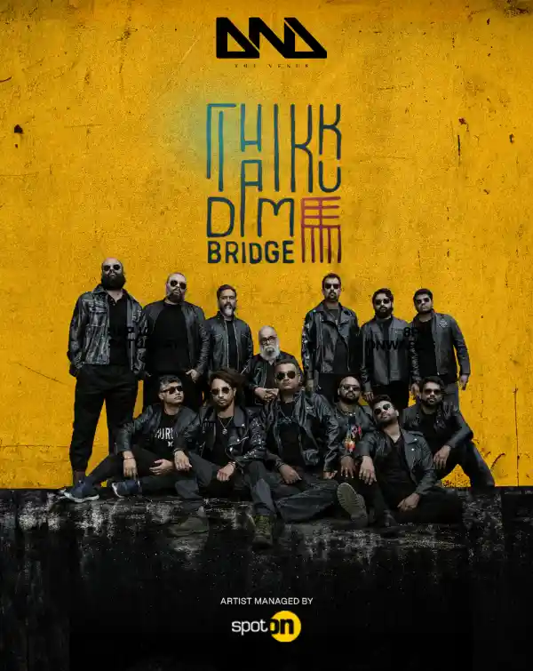 mibile image for DND ft. Thaikkudam Bridge Live