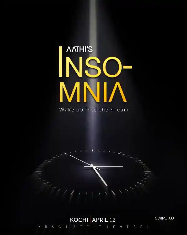 mibile image for MENTALIST AATHI'S INSOMNIA - KOCHI