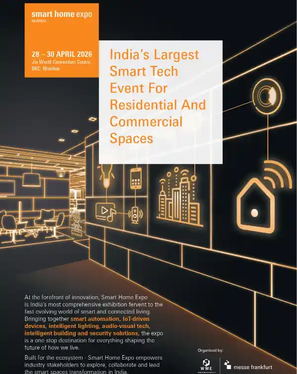 mibile image for Smart Home Expo 2026