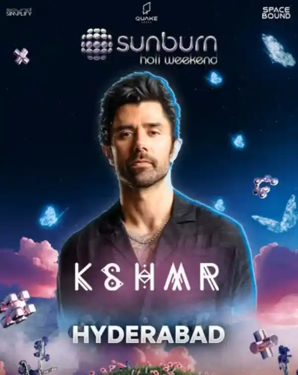 mibile image for Sunburn Holi ft. KSHMR