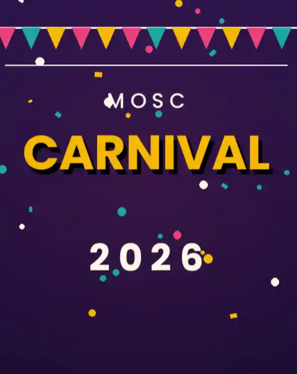 mibile image for MOSC Carnival 2026
