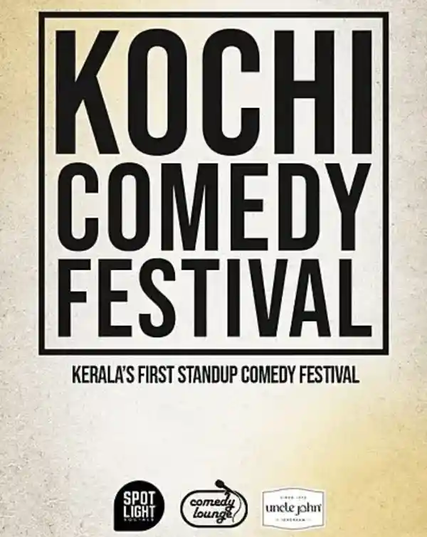 mibile image for Kochi Comedy Festival -Opening Night Show