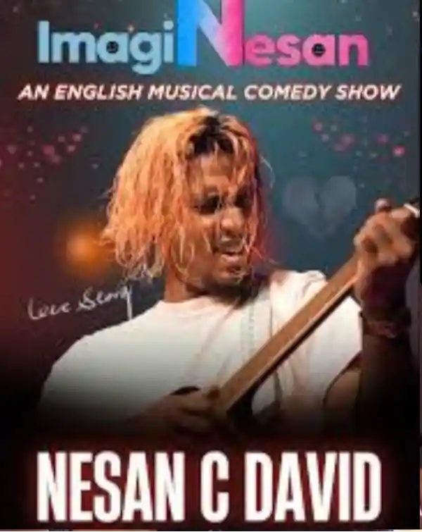 mibile image for ImagiNesan - A Live standup comedy show by Nesan