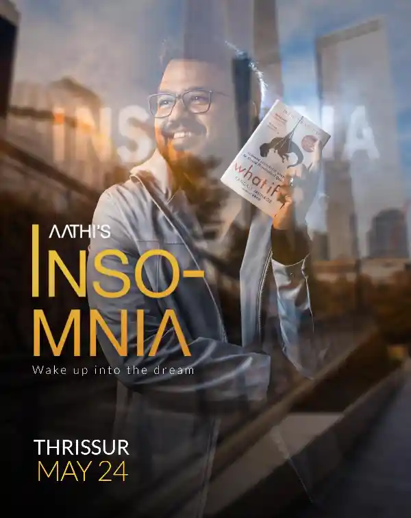 mibile image for MENTALIST AATHI'S INSOMNIA - THRISSUR