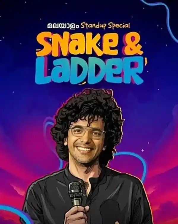 mibile image for Snake & Ladder – A Standup Special by John Joe
