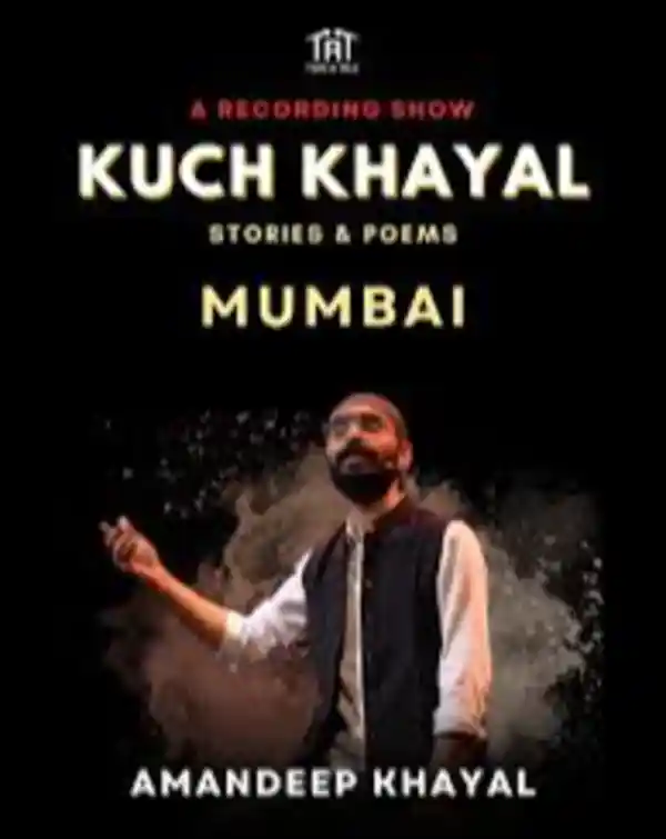 mibile image for Kuch Khayal by Amandeep Khayal