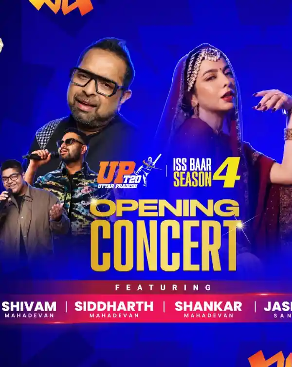 mibile image for UPT20 Opening Concert