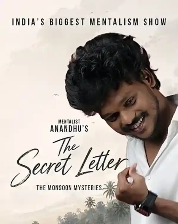 mibile image for The Secret Letter ft . Mentalist Anandhu