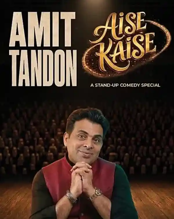 mibile image for AISE KAISE BY AMIT TANDON