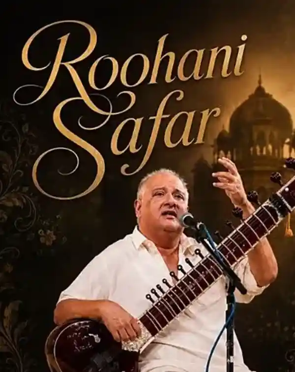 mibile image for Roohani Safar