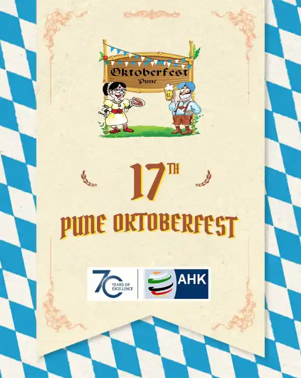 mibile image for Pune Oktoberfest 2026