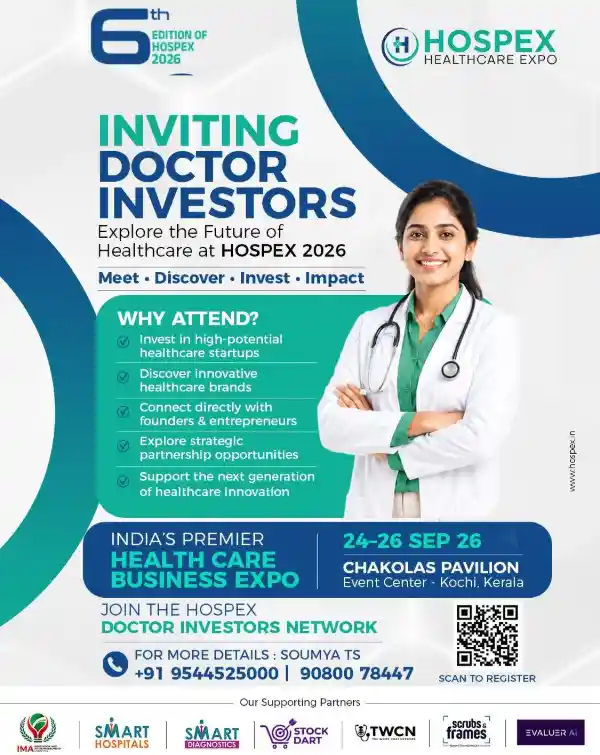 mibile image for HOSPEX Healthcare Expo 2026