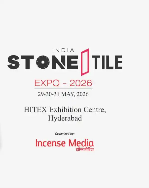 mibile image for India Stone & Tech Expo 2026