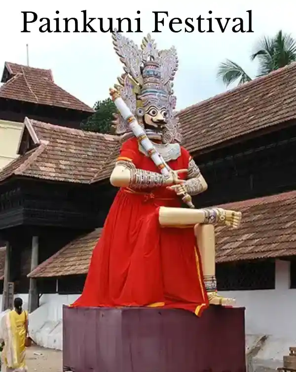 mibile image for Painkuni Festival