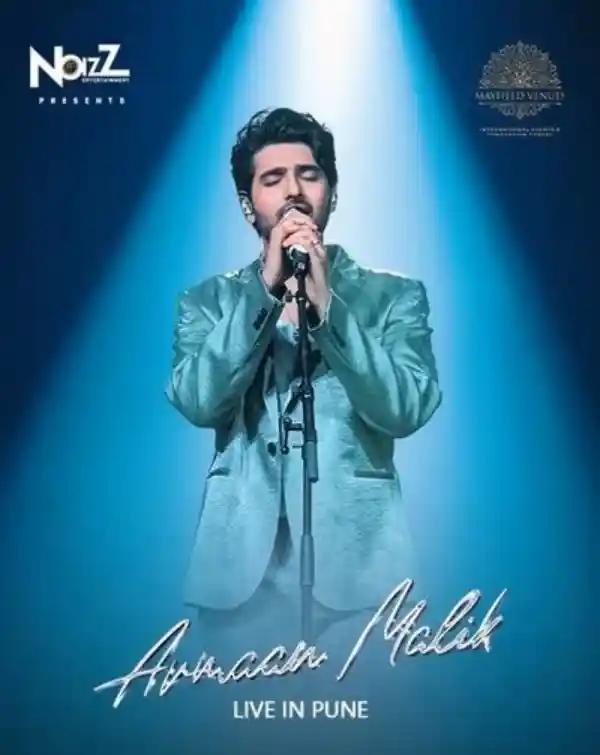mibile image for Armaan Malik Live in Pune