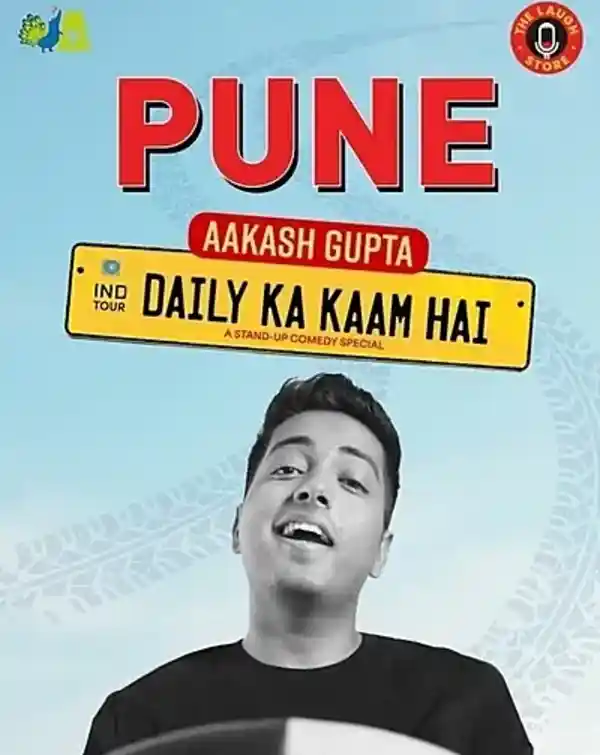 mibile image for Daily Ka Kaam Hai by Aakash Gupta