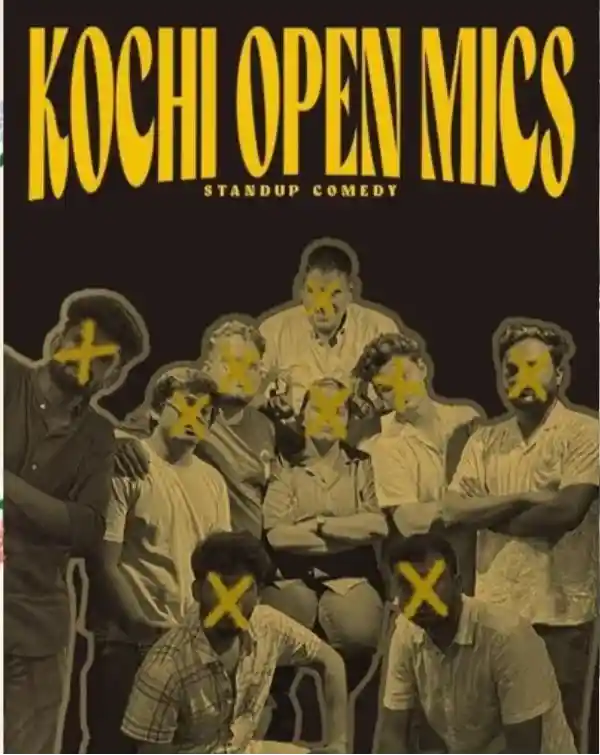 mibile image for Kochi Opens Mic