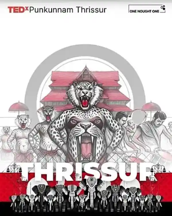 mibile image for TEDxPunkunnam Thrissur 2026