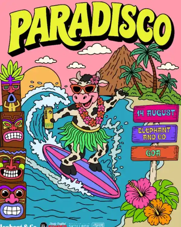 mibile image for ParaDisco, Goa