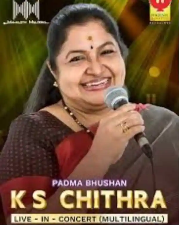 mibile image for KS .CHITHRA LIVE - PHOENIX MARKETCITY