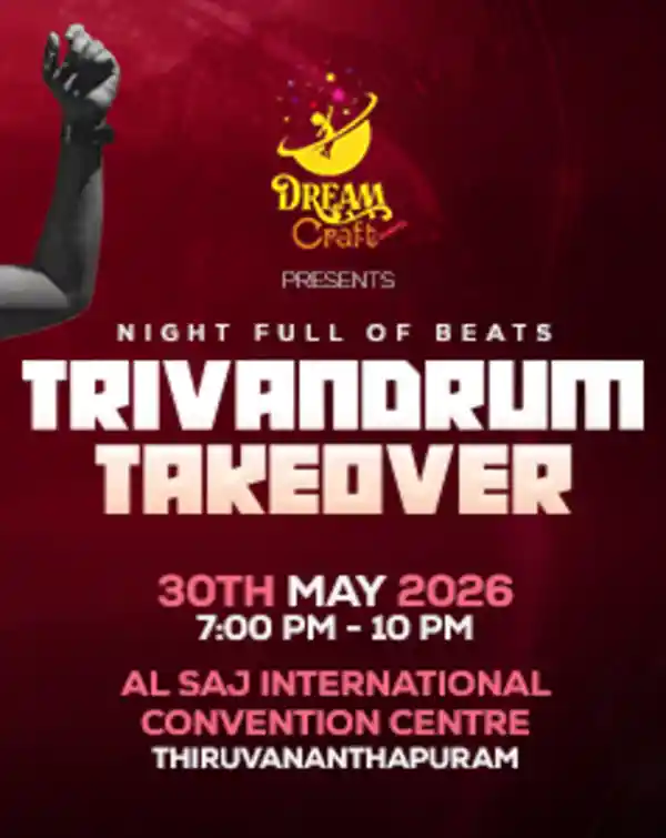 mibile image for Trivandrum Takeover