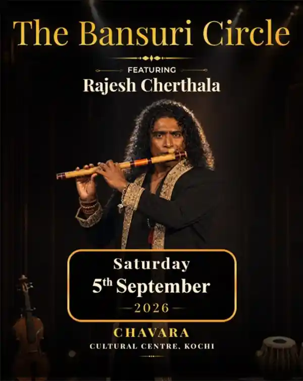 mibile image for THE BANSURI CIRCLE