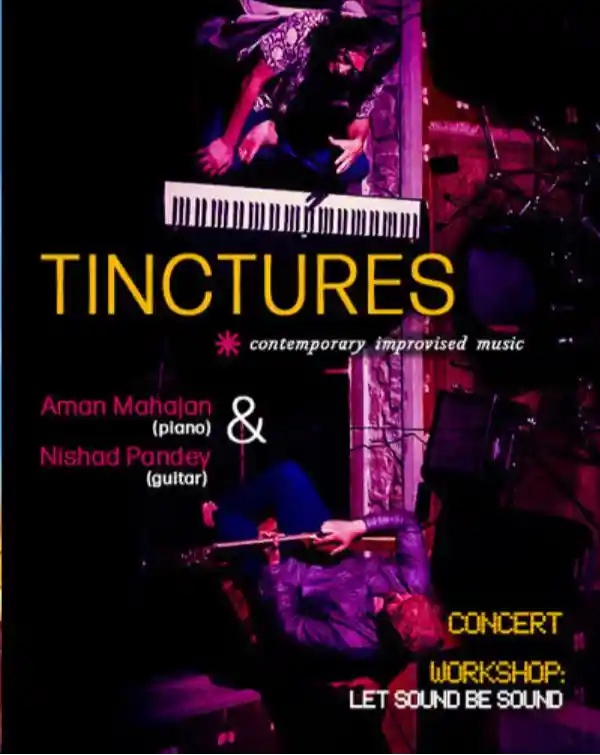 mibile image for Let Sound be Sound Tinctures