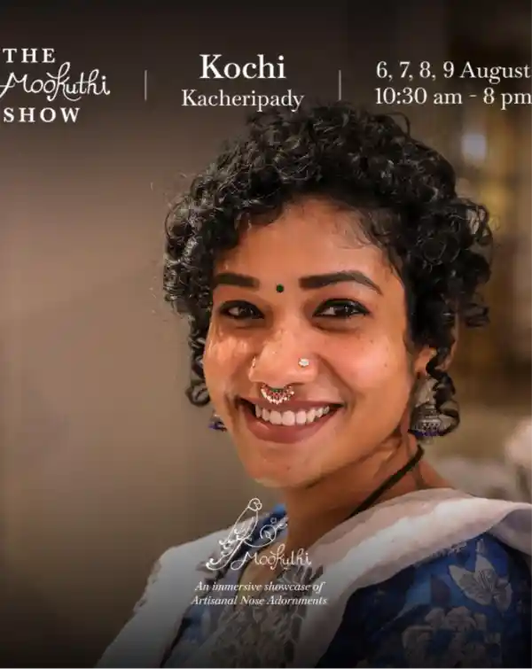 mibile image for MOOKUTHI SHOW