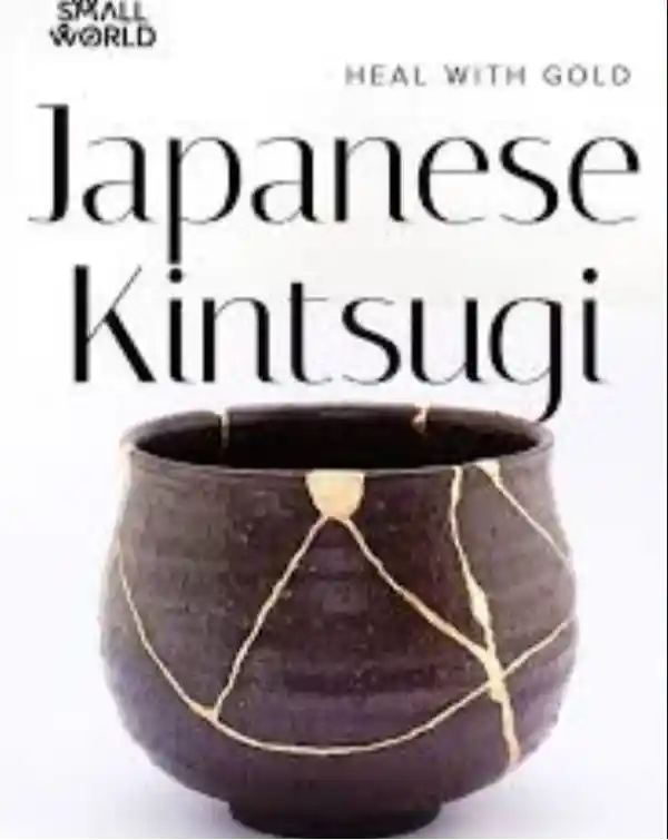 mibile image for JAPANESE KINTSUGI