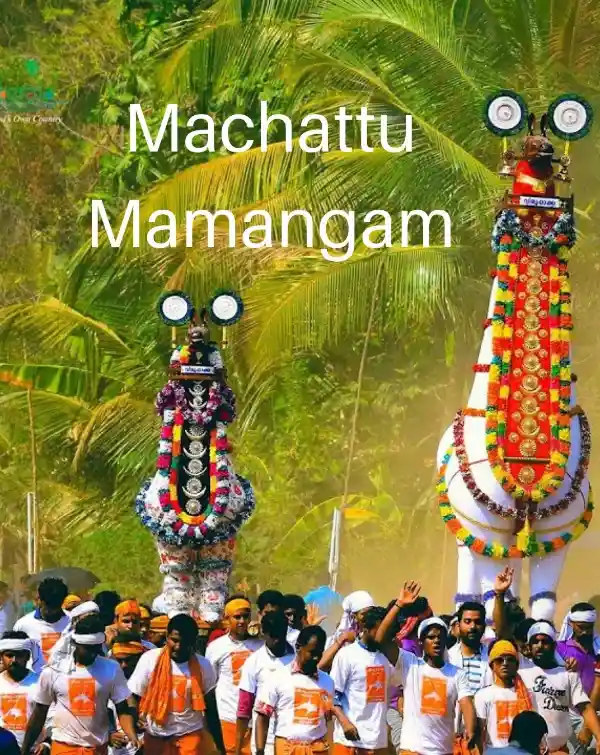 mibile image for Machattu Mamangam
