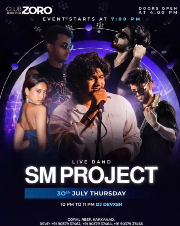 mibile image for Live SMP Project