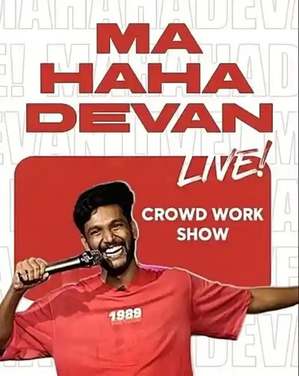 mibile image for MaHAHAdevan Live!