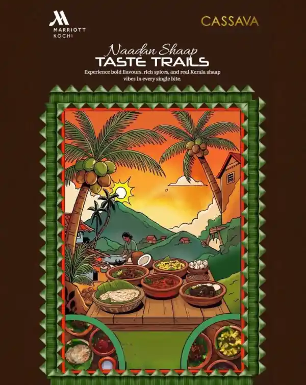 mibile image for Naadan Shaap – Taste Trails | Cassava Kitchen