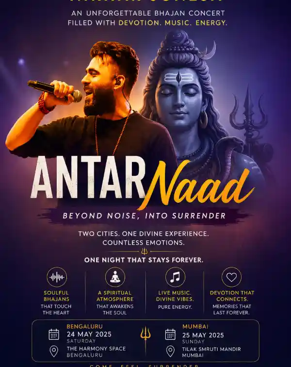 mibile image for AntarNaad – Beyond Noise Into Surrender