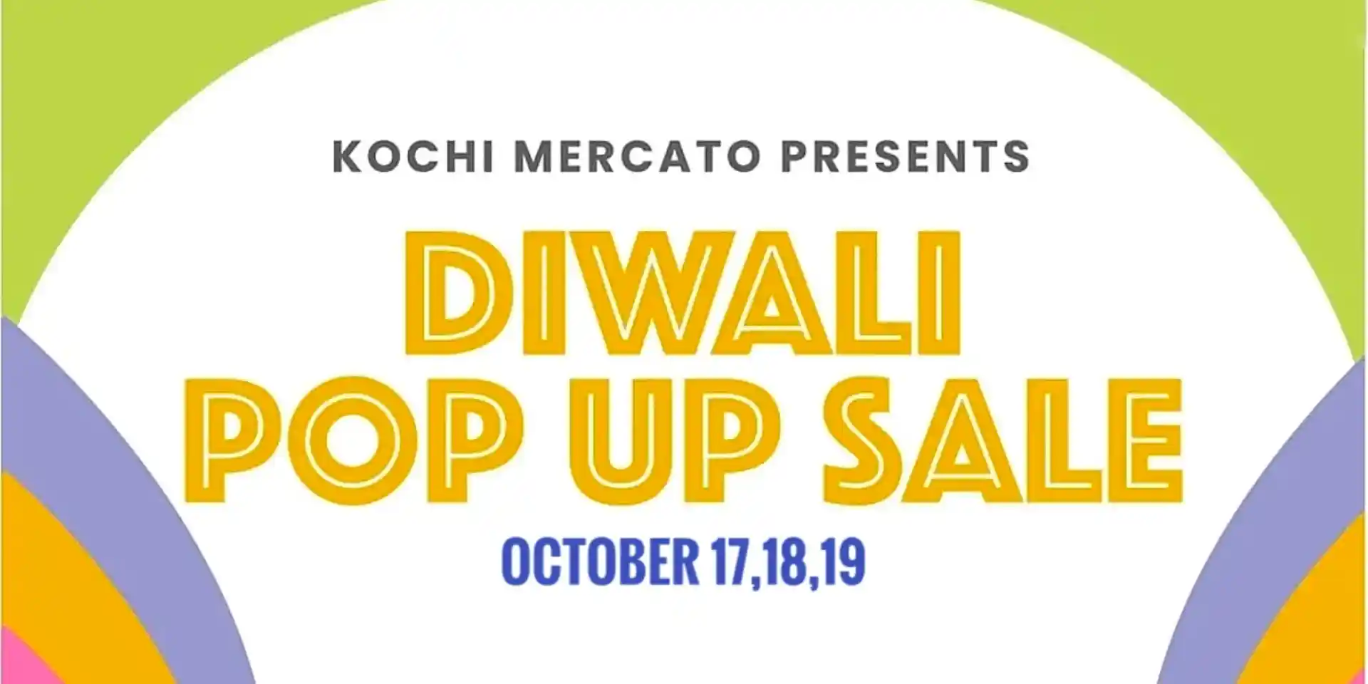 Diwali Pop-Up Sale