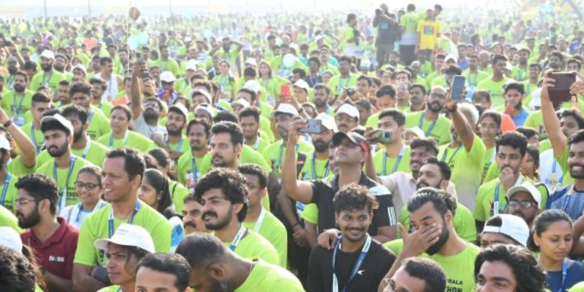 Gtech Marathon 2026 - Kochi