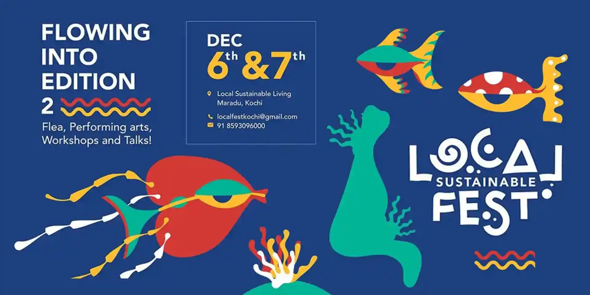 Local Sustainable Fest 2.0