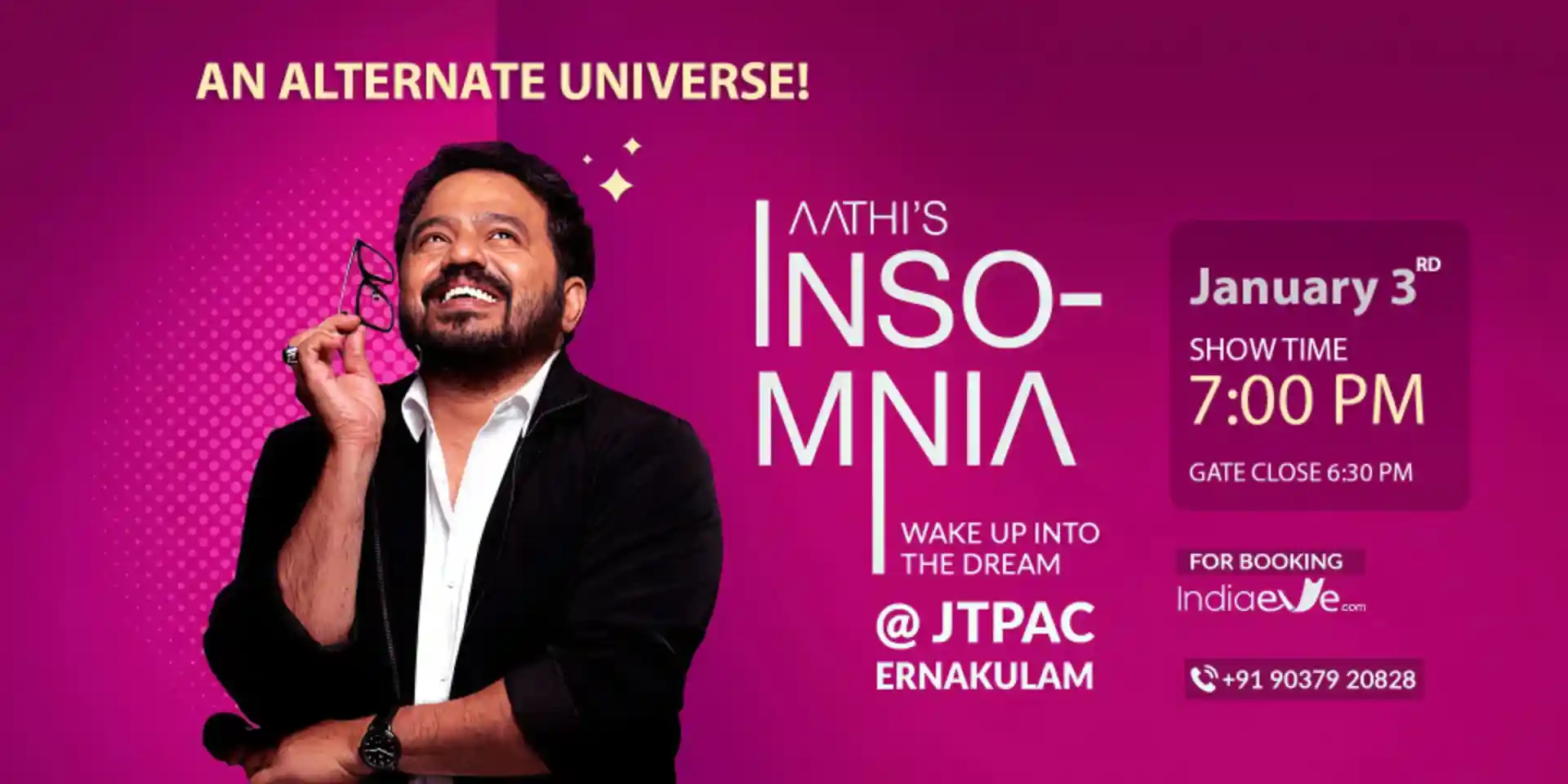 desktop image for MENTALIST AATHI'S INSOMNIA