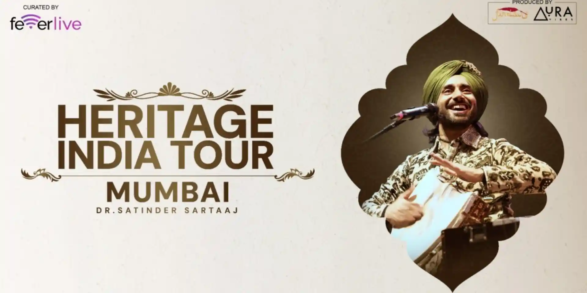 desktop image for Heritage India Tour by Dr. Satinder Sartaaj