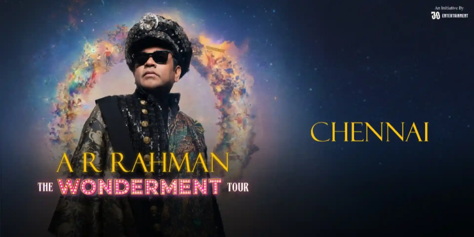 desktop image for The Wonderment Tour ( A.R. Rahman Live in Chennai)