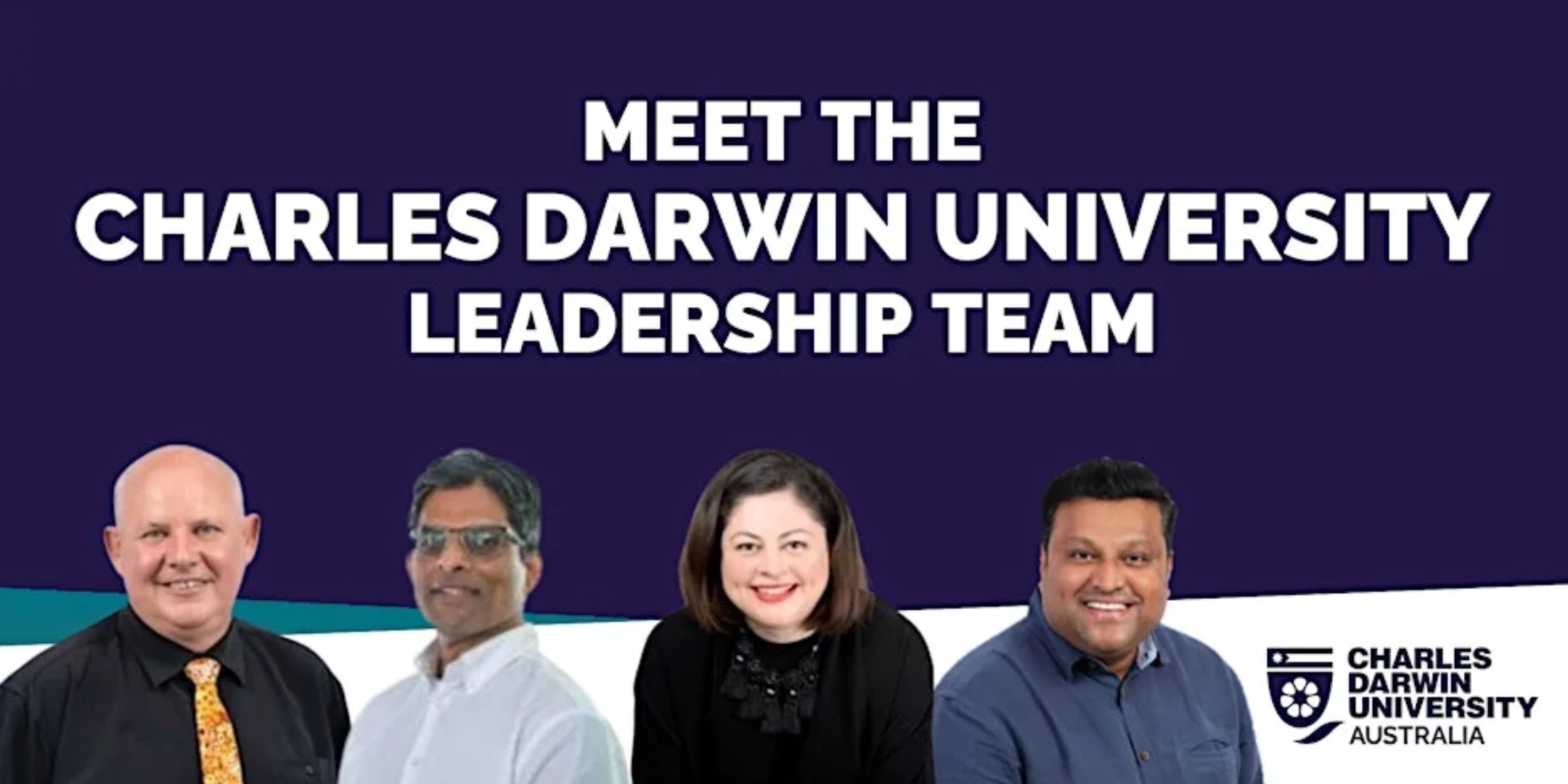 desktop image for Charles Darwin University Student Information Session