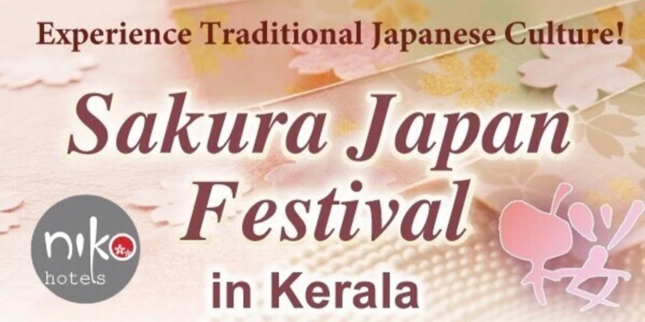 Sakura Japan Festival in Kerala