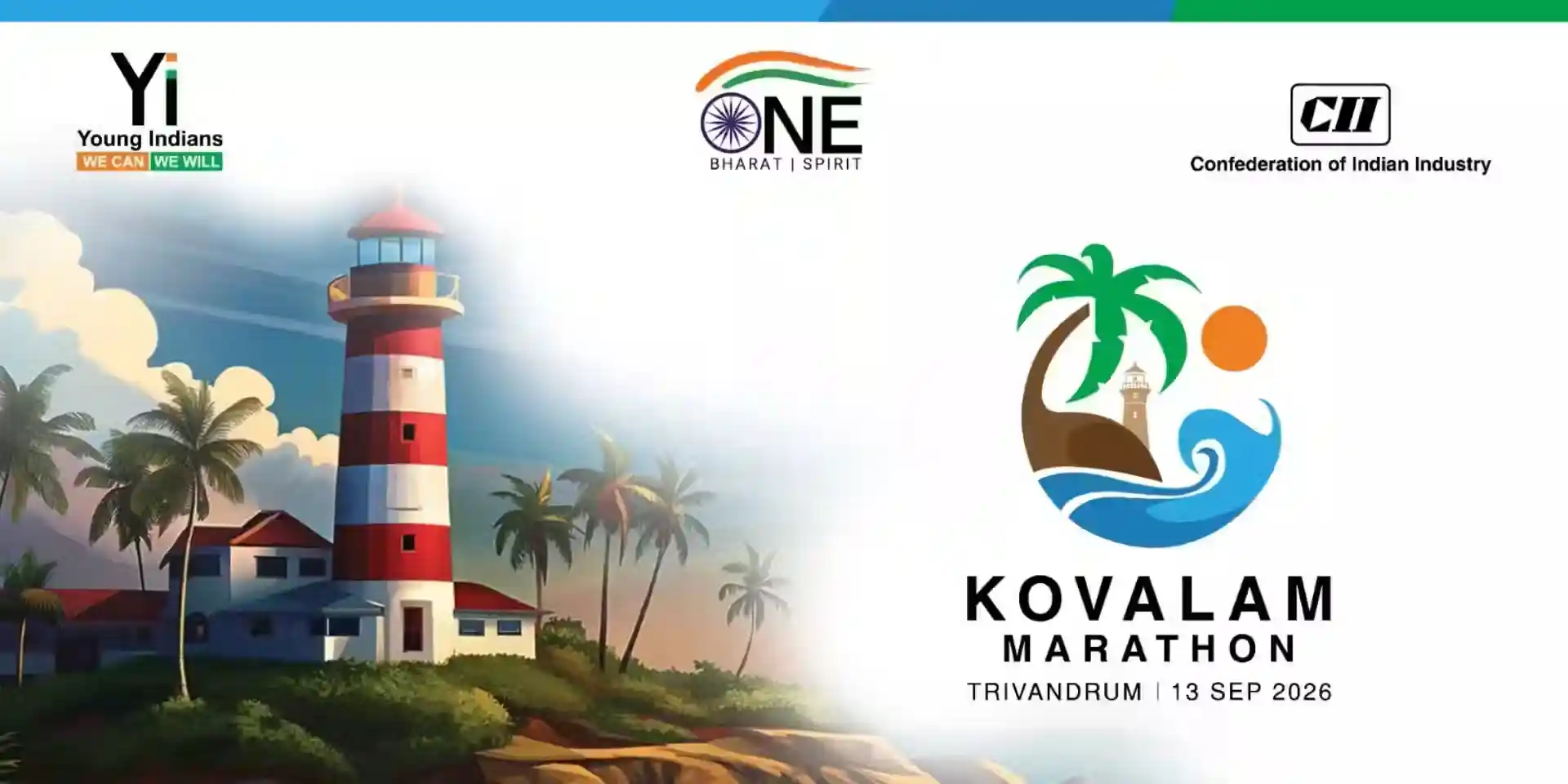 image for Kovalam Marathon 2026
