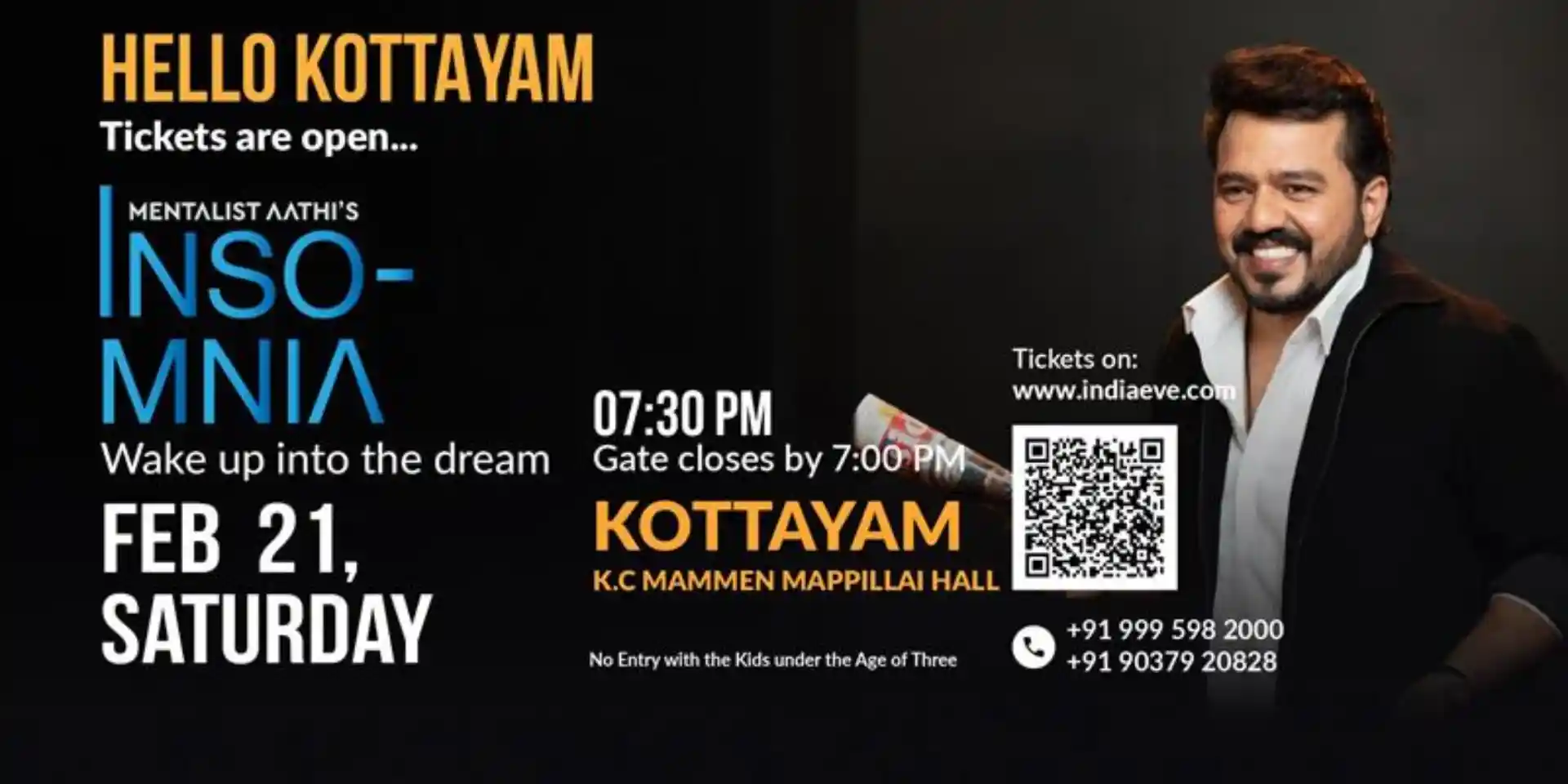 desktop image for MENTALIST AATHI'S INSOMNIA - KOTTAYAM