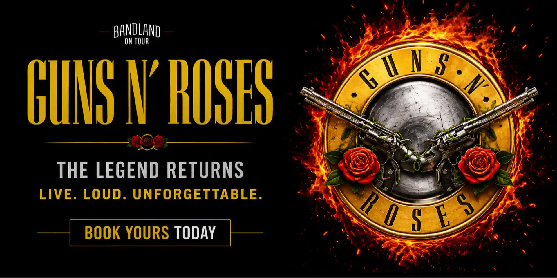 desktop image for Guns N' Roses