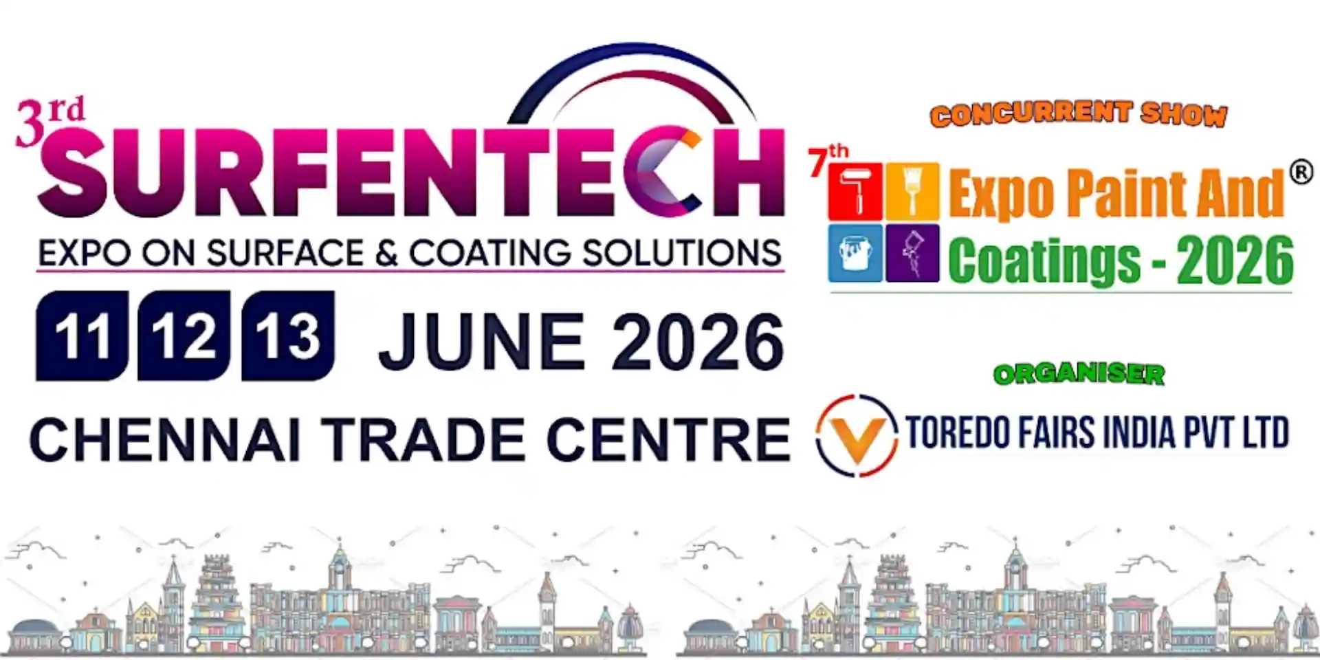 desktop image for 3rd Surfentech Expo 2026