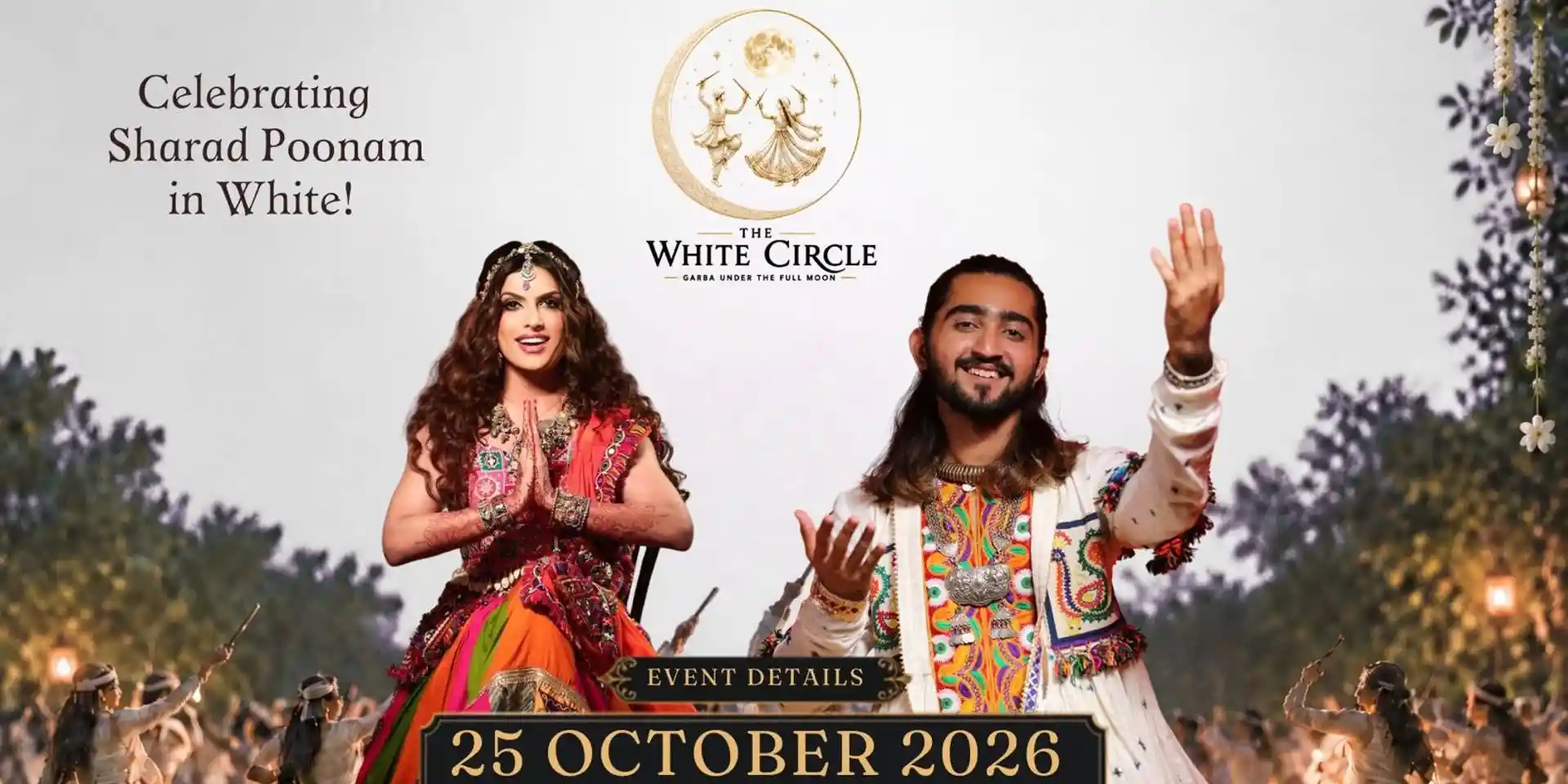 desktop image for The White Circle