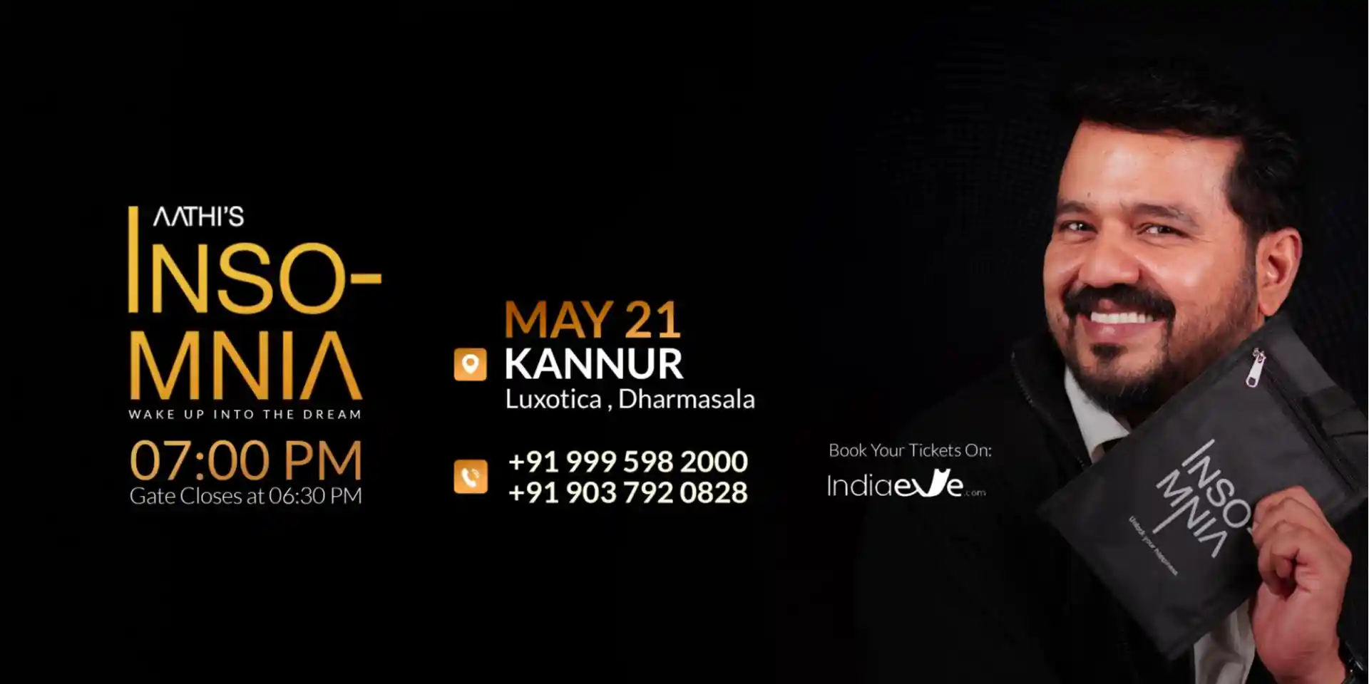 desktop image for MENTALIST AATHI'S INSOMNIA - KANNUR