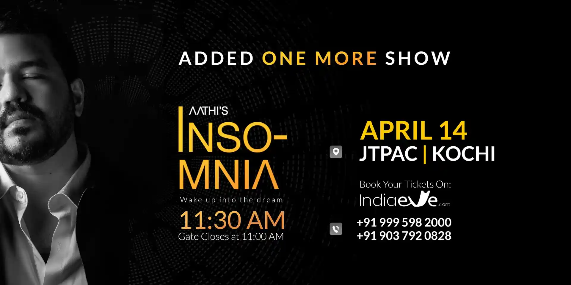 desktop image for MENTALIST AATHI'S INSOMNIA KOCHI